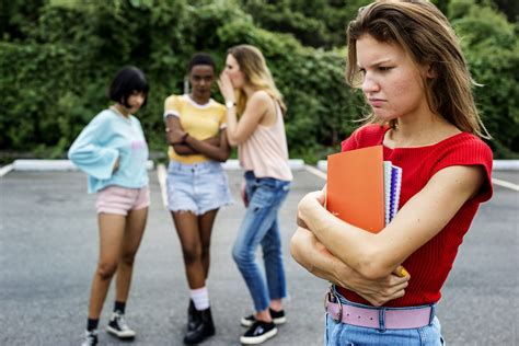 Social bullying