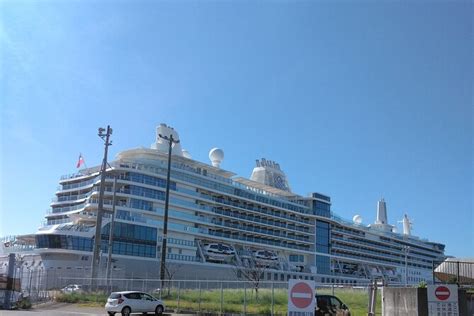 2025 Hiroshima Cruise Pickup: Miyajima & Peace Park Tour with Car ...