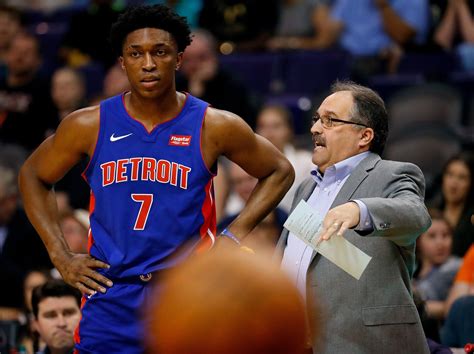 Without NBA coaching job, Stan Van Gundy is ‘as lost as I’ve been ...