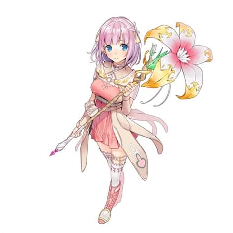 Star Ocean: Anamnesis - neue Charakterscreenshots veröffentlicht