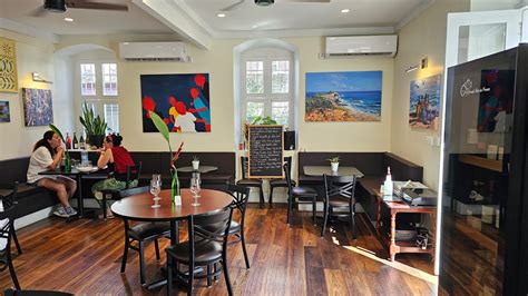 LACOU MELROSE HOUSE, Roseau - Menu, Prices & Restaurant Reviews ...