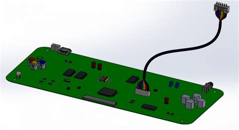 SolidWorks PCB Design 的图像结果