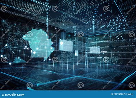 High Technology Ai Background 的图像结果