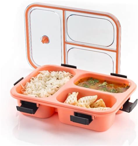 Buy THE SR BRAND Sr Lunch Box for Office Men and Lunch Box for Kids ...