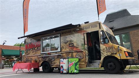 Charlie's Kabob Grill On Wheels | Raleigh, NC 27603