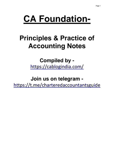Image result for Note-making CA Foundation