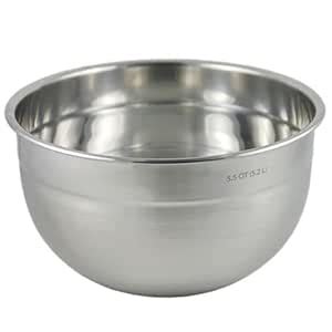 Buy Tovolo Stainless Steel Mixing Bowl - 5.5 Quart Online at Low Prices ...