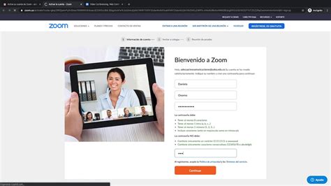 Zoom Tutorial 的图像结果