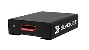 Blackjet TX-1CXQ CFExpress A, CFexpress B, Thunderbolt 3 or 4, Supports ...
