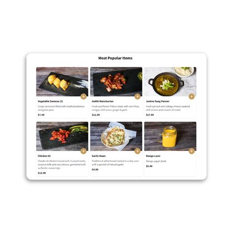 Image result for Net Menu Ordering
