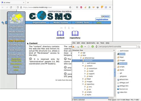 Cosmo File 的图像结果