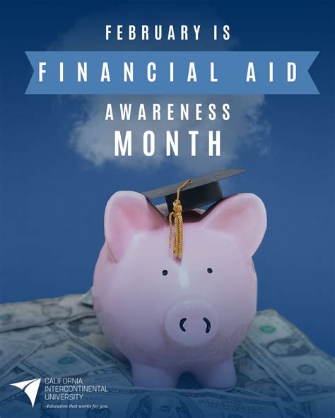February is Financial Aid Awareness Month! 💰📚 Your education is one of ...