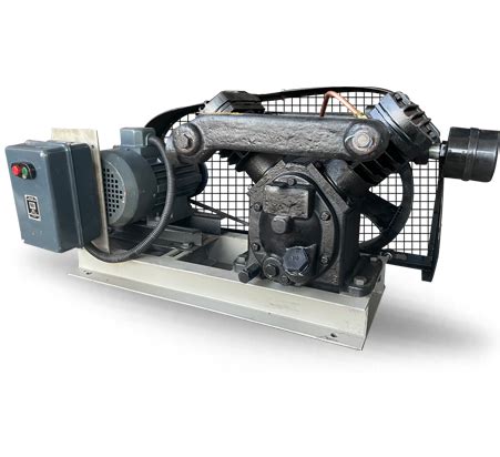 Vac Air Technologies AIR COMPRESSOR Piston in Chandigarh, SCREW ...