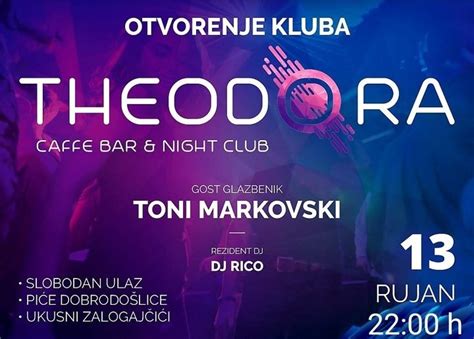 Theodora (Nacht / disco club) - Rijeka