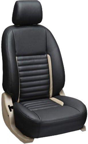 Khushal Maruti Alto 800 Car Seat Cover Jute and Leatherite Front and ...