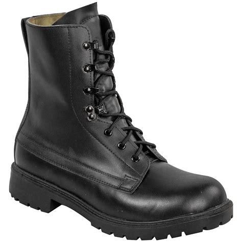 Mens Boots Black Leather at Jean Begaye blog