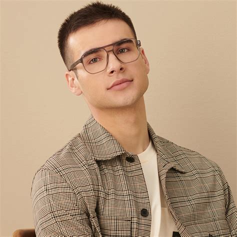 Shop online for Grey Full Rim Square John Jacobs Rich Acetate JJ E13360 ...