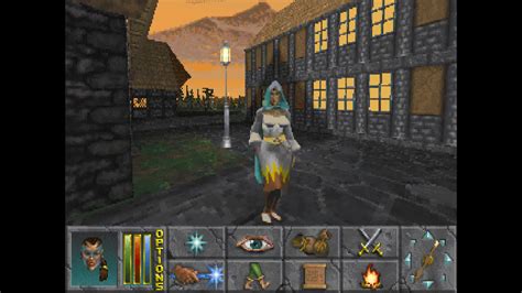 Image result for Daggerfall Game