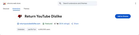 Image result for Do Dislikes Affect YouTube Algorithm