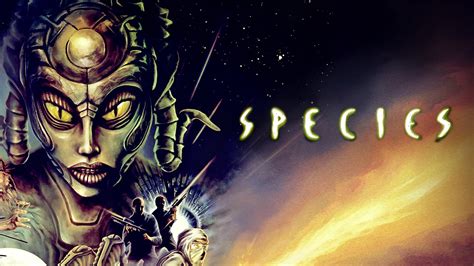 Species - posters, covers, wallpapers