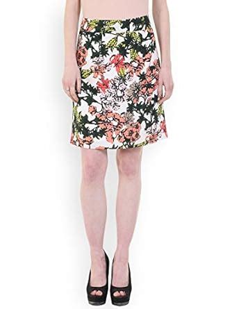 Buy Instacrush Women Polyester Floral Printed Skirt at Amazon.in