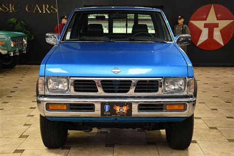 1995 Nissan Hardbody | Ideal Classic Cars LLC