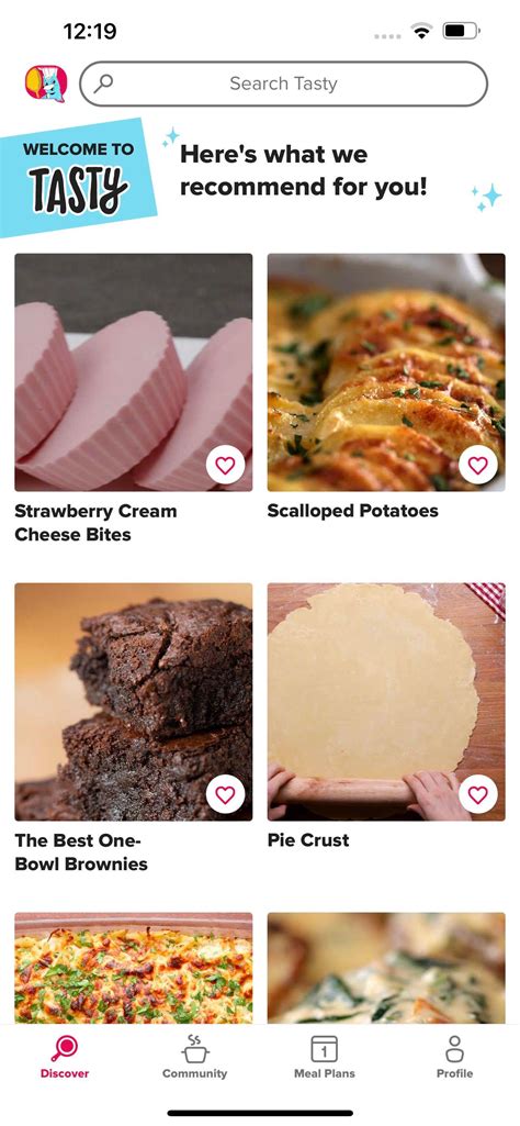 The 5 Best Recipe Apps for iPhone and Android