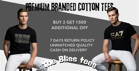 Men’s Branded Bestseller Collection – Page 2 – The Bliss Tees