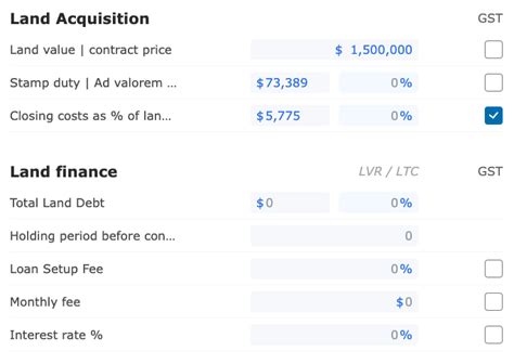 Land Development Feasibility Study Checklist 的图像结果