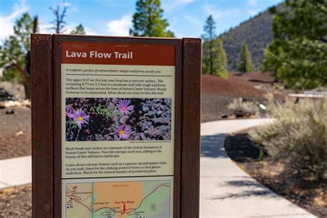 Sunset Crater Volcano National Monument | Adventurous Way