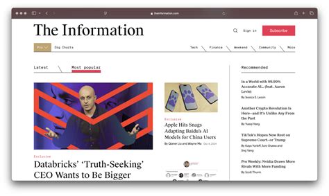 Image result for Famous Information Technology Blogs