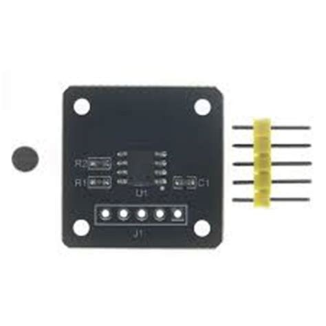 MT6701 Magnetic Encoder Magnetic Induction Angle Measurement Sensor ...