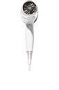 T3 Cura Hair Dryer in White | REVOLVE