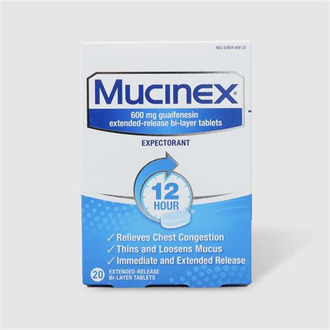 Can You Take Dayquil And Mucinex Together
