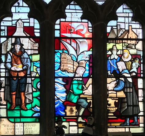 Who were the Pilgrims?