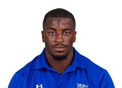 Branson Robinson - Georgia State Panthers Running Back - ESPN (IN)