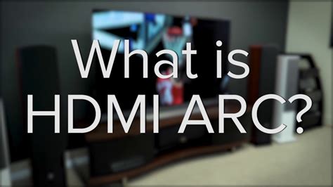 What Is A Hdmi Arc Port at Paula Aiken blog