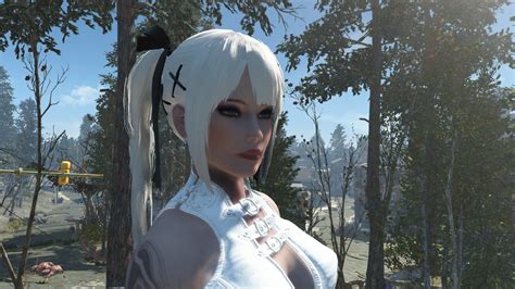 Cosplay Fallout 4 Companion Companion Concept #1: Naomi Image