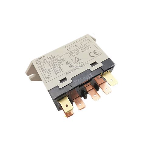1X Omron Industrial Safety Relays G7L-2A-TUB India | Ubuy