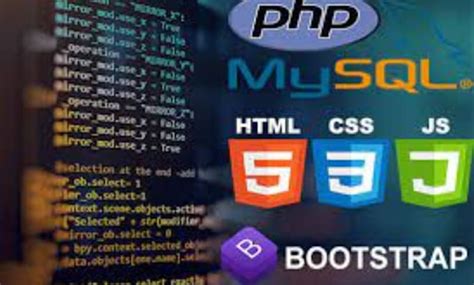 Image result for HTML/CSS JS PHP Postgres
