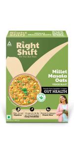 Right Shift High Protein Multigrain+ Atta 1kg