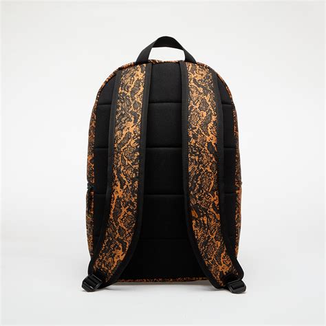 Men's backpacks Nike Heritage Backpack (25L) Monarch/ Black/ Black ...