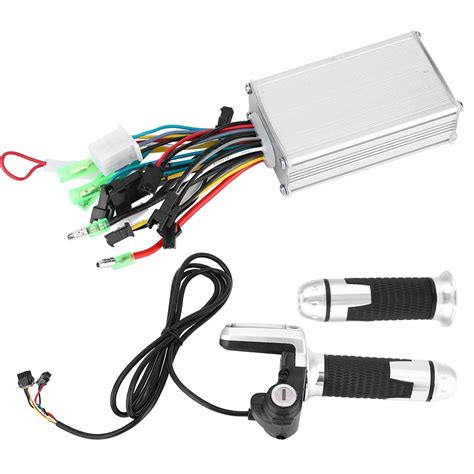 Brushless Motor Controller, Electric Motor Controller E-bike Controller ...