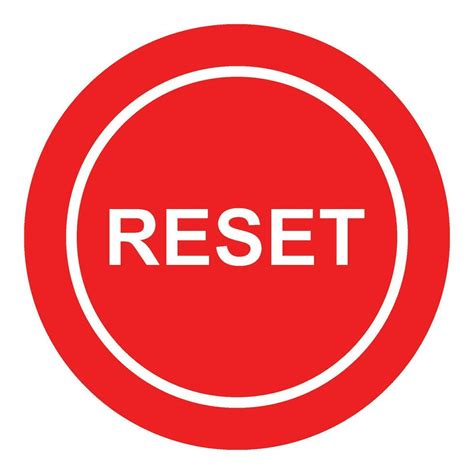 Image result for Reset Color Code