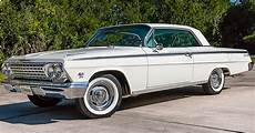 1962 Impala Sport by 1962 Chevrolet Impala Sport Coupe 409 V8 In Ermine White 1962 Impala Sport
