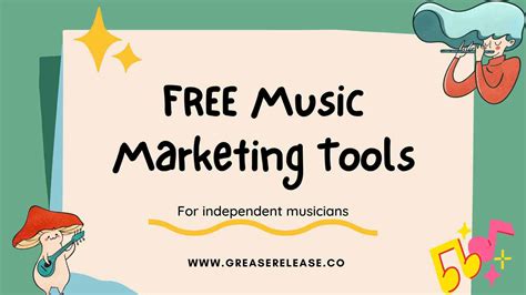 Free Music Marketing Tools for Independent Artists in 2026