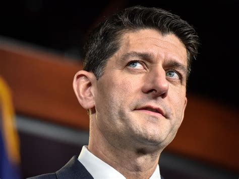 Paul Ryan Says He Will Retire Once He Has Wrecked Country | The New Yorker