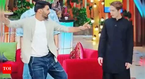 Jackson Wang lights up ‘The Great Indian Kapil Show’; wins fans with ...
