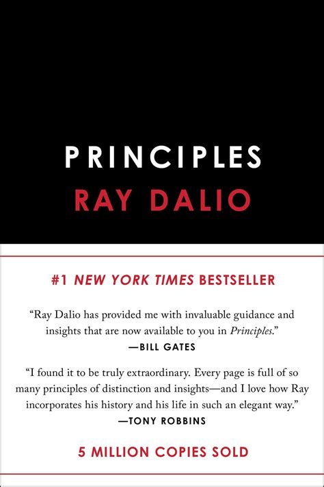 Principles: Life and Work [Hardcover] Ray Dalio : Ray Dalio: Amazon.in ...