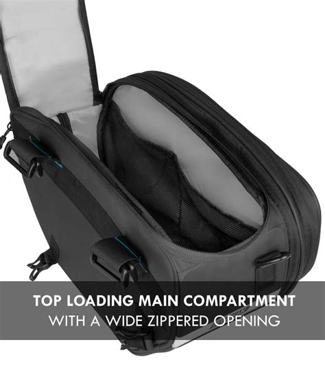 POD SADDLEBAGS 52L- STORMPROOF